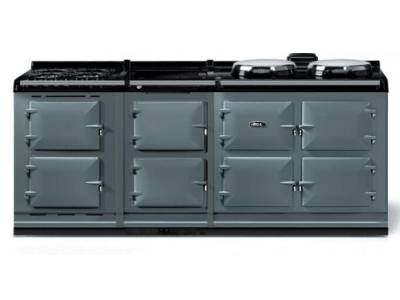 83" AGA R7 210 Series Freestanding Dual Fuel Range with 4 Burners - AR7783IGLPSLT