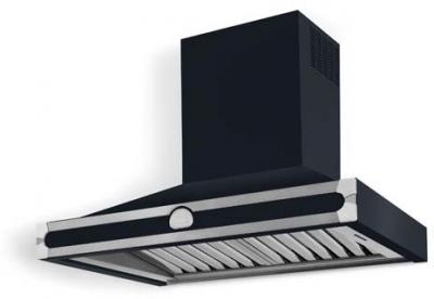 36" La Cornue CornuFé 90 Series Wall Mount Chimney Range Hood - H9DN