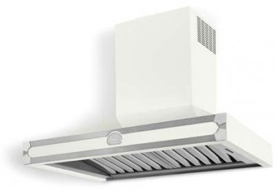 36" La Cornue CornuFé 90 Series Wall Mount Chimney Range Hood - H9WN