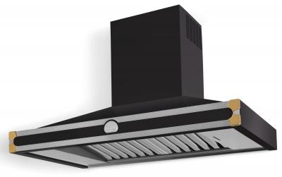 43" La Cornue CornuFé 110 Series Wall Mount Chimney Range Hood - H1NF