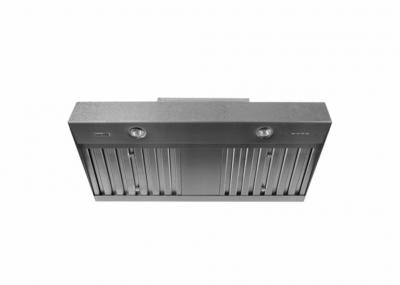 54" Trade Wind VSL400 RC Designer Series Style Range Hood Liner - VSL45412RC