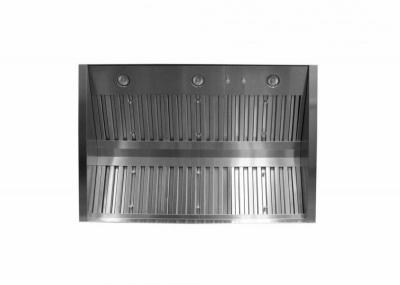 48" Trade-Wind T7200 Series Style Outdoor Barbecue Grill Hood - T7248