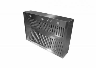 48" Trade-Wind T7200 Series Style Outdoor Barbecue Grill Hood - T7248