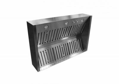 48" Trade-Wind T7200 Series Style Outdoor Barbecue Grill Hood - T7248