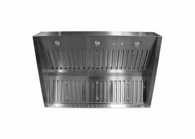 48" Trade-Wind T7200 Series Style Outdoor Barbecue Grill Hood - T7248