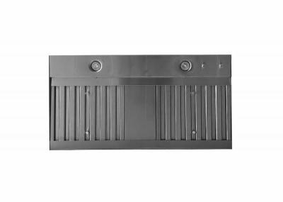 58" Trade-Wind VSL400 BF Designer Series Range Hood Liners - VSL460-0-19BF