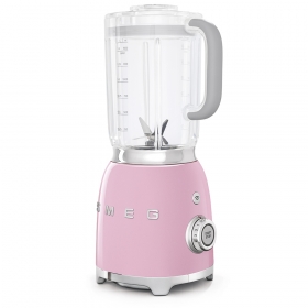 Smeg 50's Retro Style Pink 4 Slice Toaster - TSF02PKUS