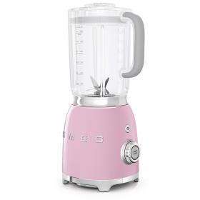 Smeg 50's Retro Style Stand Mixer In Pink - SMF03PKUS