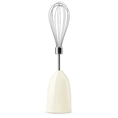 SMEG 50's Retro Style Aesthetic Hand Blender - HBF02CRUS