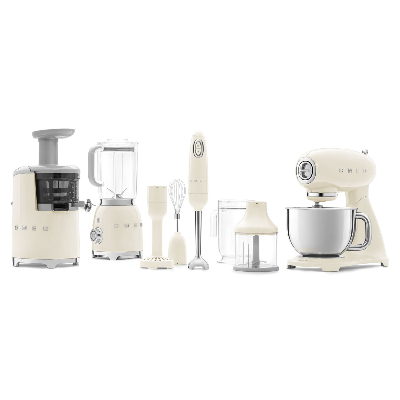 Smeg - Stand mixer blf01