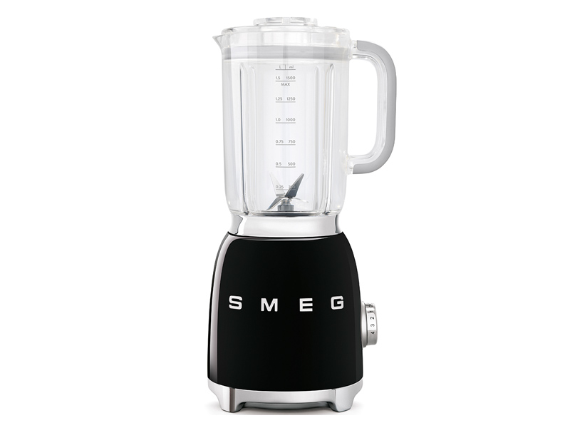 BLF01BLUS by Smeg - Blenders Black BLF01BLUS