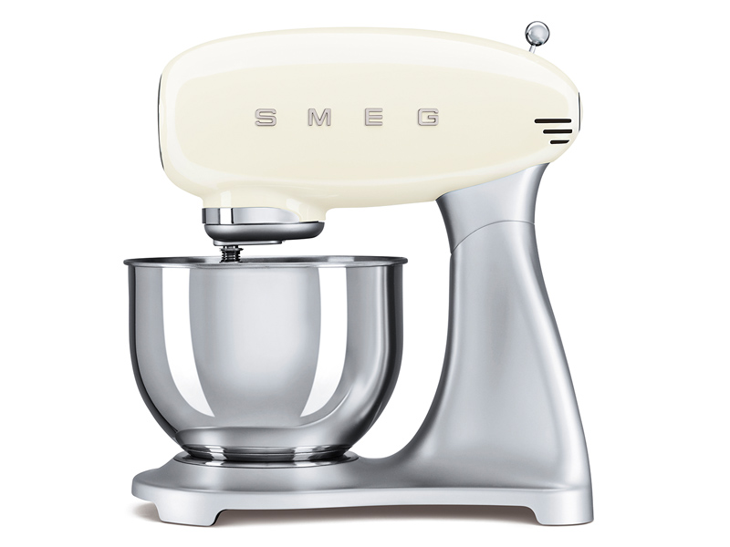 Smeg BLF01CRUS 50s Style Blender, Cream