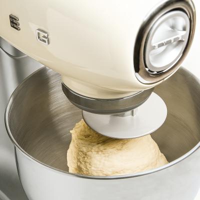 SMEG 50's Retro Style Aesthetic Stand Mixer - SMF01CRUS