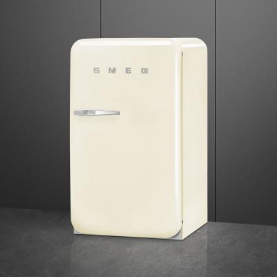 22" SMEG 50's Retro-style Freestanding Compact Refrigerator - FAB10URCR3