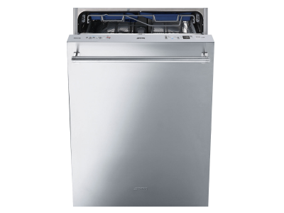 Lave-vaisselle encastrable 24 po 50 dB de Bosch (SHE3AEM5N) - Acier  inoxydable