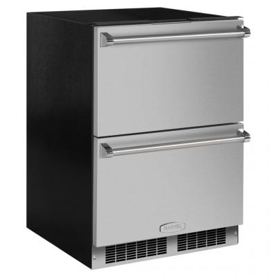 24" Marvel Professional Refrigerated Drawers - MP24RDP3NP