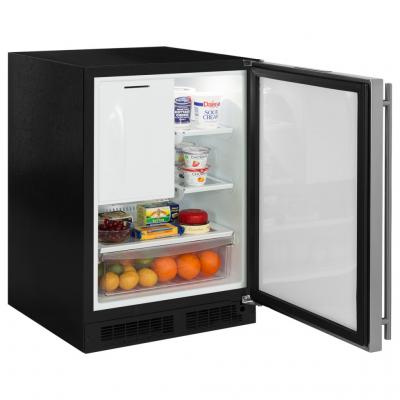 24" Marvel Refrigerator Freezer with Drawer Storage - ML24RFP4RP