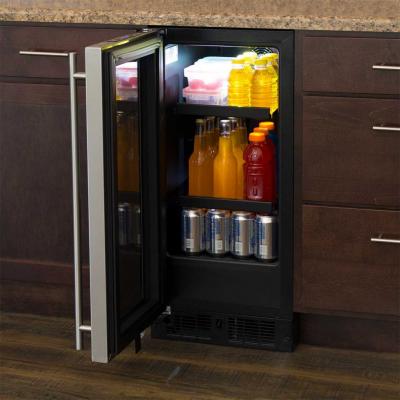 15" Marvel Beverage Center - ML15BCG2LB