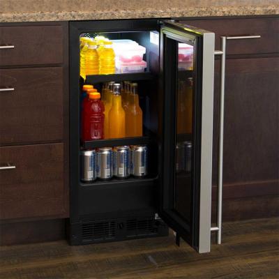 15" Marvel Beverage Center - ML15BCF3LP