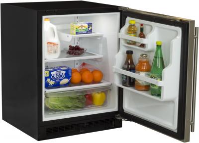 24" Marvel All Refrigerator with Drawer - ML24RAS2LS