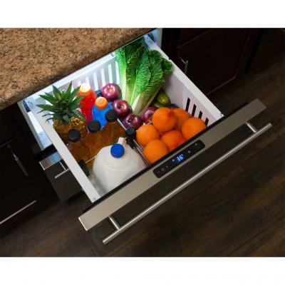 24" Marvel Refrigerated Drawers - ML24RDP3NP