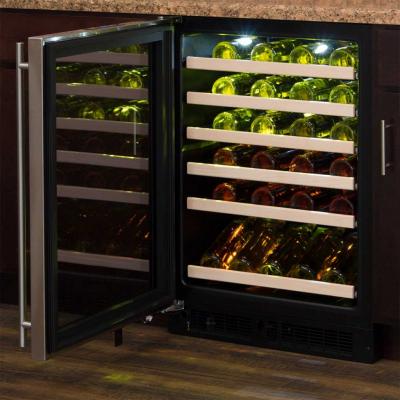 24" Marvel High Efficiency Single Zone Wine Refrigerator - ML24WSP4LP