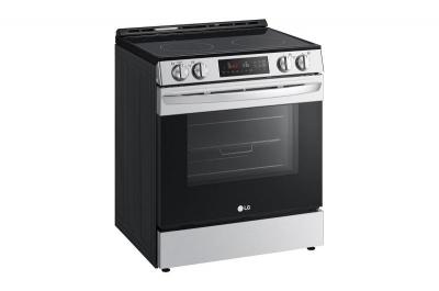 LSE4616ST by LG - 6.3 cu. ft. Smart wi-fi Enabled Induction Slide