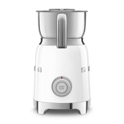 SMEG 50's Style Milk Frother In White - MFF01WHUS