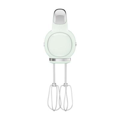 Smeg Pastel Green 9-Speed Hand Mixer + Reviews