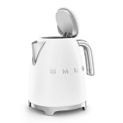 Smeg KLF03RGUS 50's Retro Style Aesthetic Electric Kettle with
