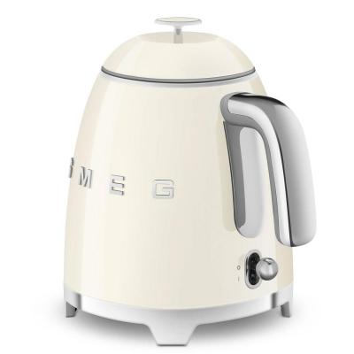 KLF03CRUS 50'S Retro Style Aesthetic Electric Kettle with