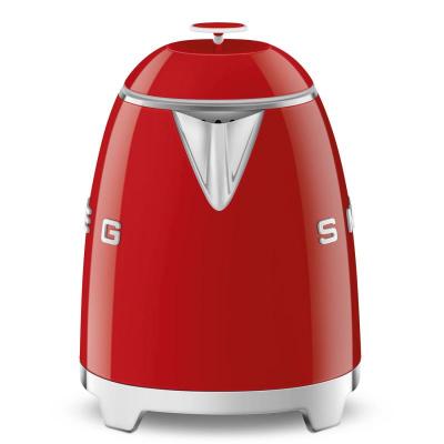  SMEG 50's Retro Milk Frother MFF11RDUS, Red: Home
