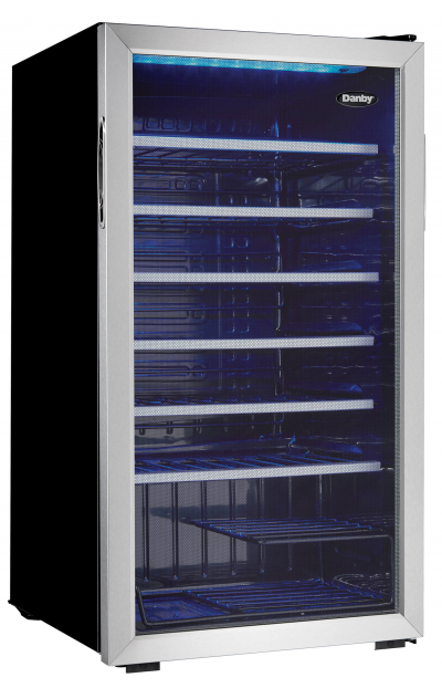 MLRF224SS01A Marvel 24 Undercounter Refrigerator Freezer