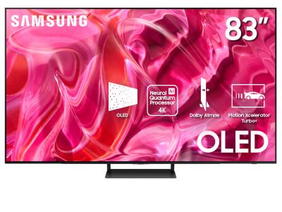 Samsung QN65QN85AAFXZA - 65 Neo QLED Smart TV, 4K, 120Hz, Quantum HDR 24X