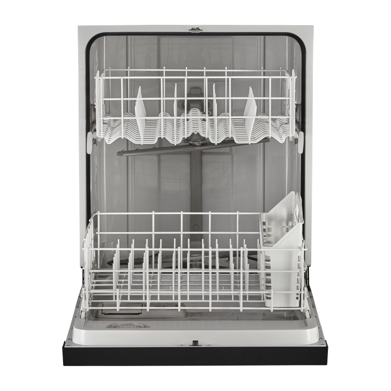 Whirlpool Small-Space Compact Dishwasher with Stainless Steel Tub