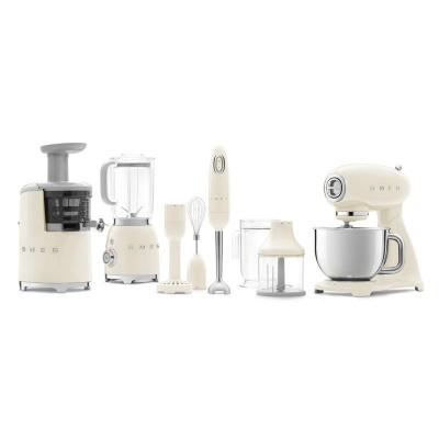 SMEG 50's Style Stand mixer in Cream - SMF03CRUS