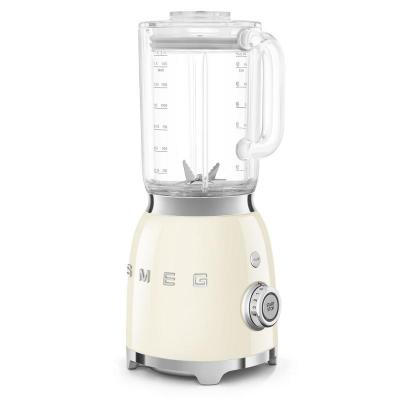 SMEG Retro 50 's Style Table Blender in Cream - BLF03CRUS