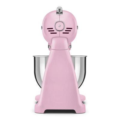  Smeg 50's Retro Pink Stand Mixer: Home & Kitchen