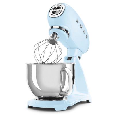 SMEG 50's Style Stand Mixer in Pastel Blue - SMF03PBUS