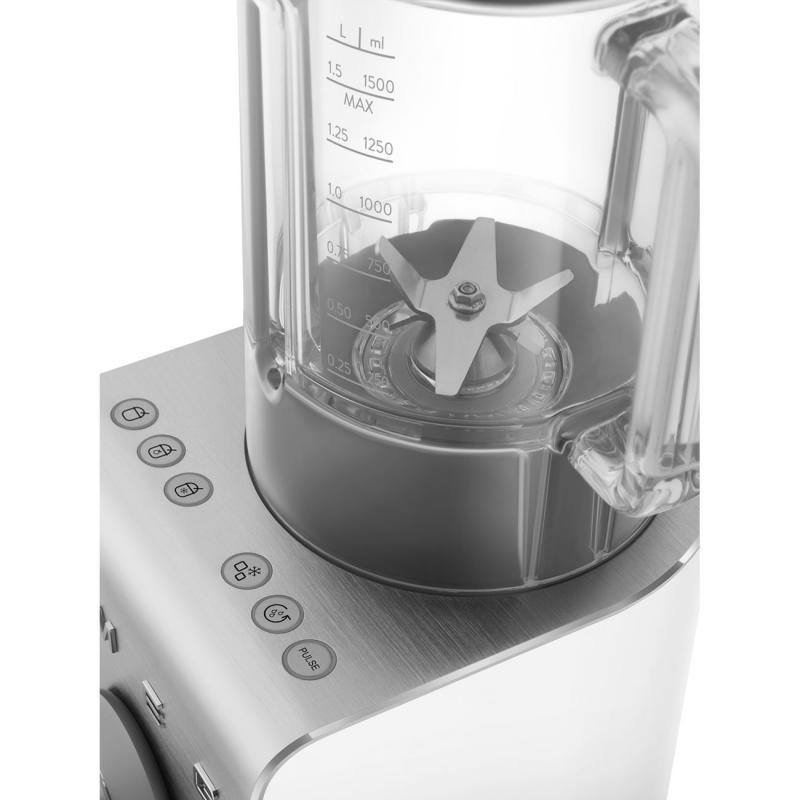 SMEG BLC01WHMUS Collezione High Performance Blender in White