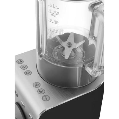 SMEG Collezione High Performance Blender in Black - BLC01BLMUS