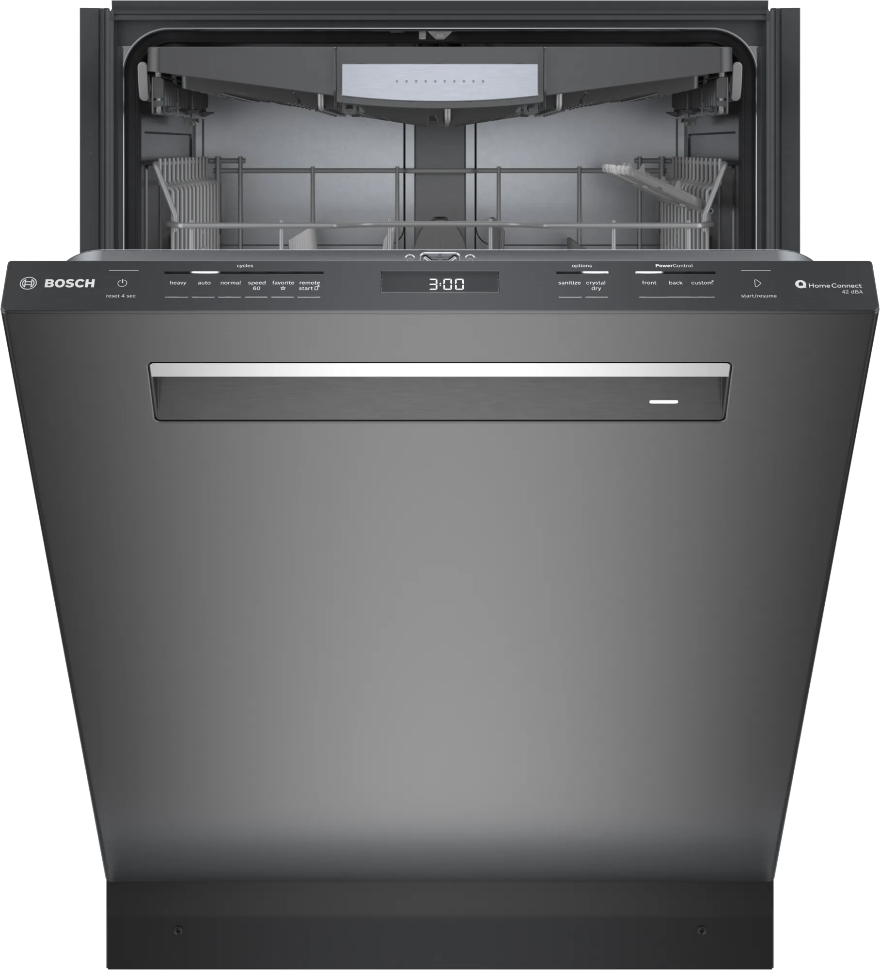 Bosch white dishwasher on sale 800 series