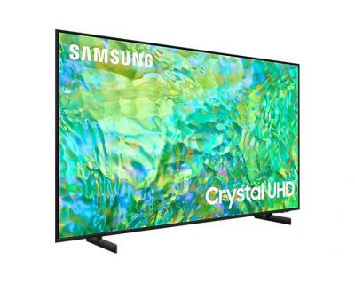 75" Samsung UN75CU8000FXZC Crystal UHD 4K Smart TV