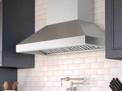 54" Zephyr Pro Collection Titan Wall Mount Range Hood - AK7654BS