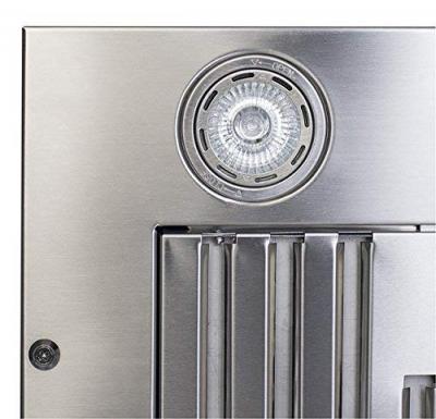 24" Vesta Montreal 750CFM Stainless Steel Insert Range Hood - VRH-MONTREAL-SS-24