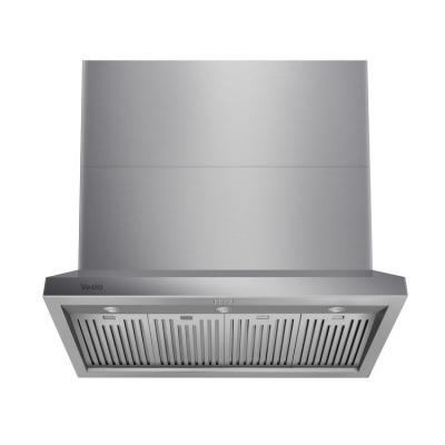 36" Vesta Barcelona Stainless Steel Under Cabinet Range Hood - VRH-BARCELONA-SS-36