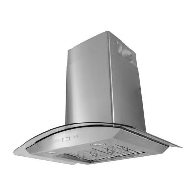 30" Vesta Berlin 900 CFM Wall Mount Range Hood in Stainless Steel  - VRH-BERLIN-SS-30