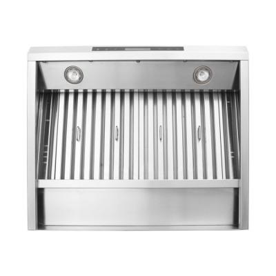 36" Vesta Moscow Stainless Steel Under Cabinet Range Hood - VRH-MOSCOW-SS-36