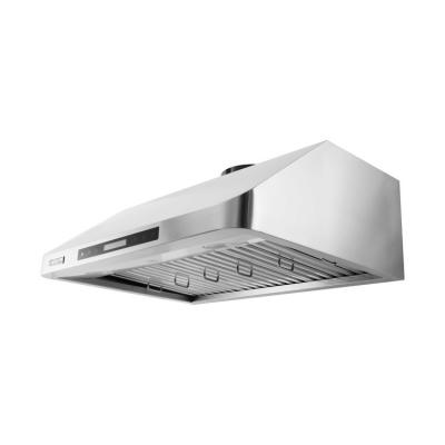 30" Vesta Baltimore Stainless Steel Under Cabinet Range Hood - VRH-BALTIMORE-SS-30