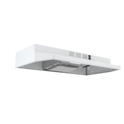 30" Vesta Cincinnati White Under Cabinet Range Hood - VRH-CINCINNATI-WH-30